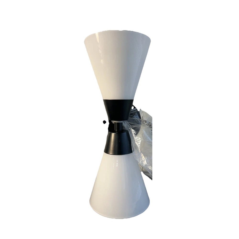 Wall Sconce Light Fixture 40watt , 14 In X 6 In